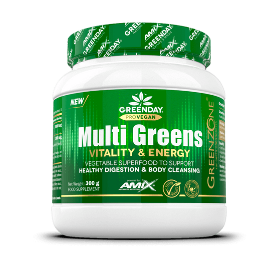 Multi Greens d'Amix Nutrition de la marque Amix Nutrition dans la collection Superaliments