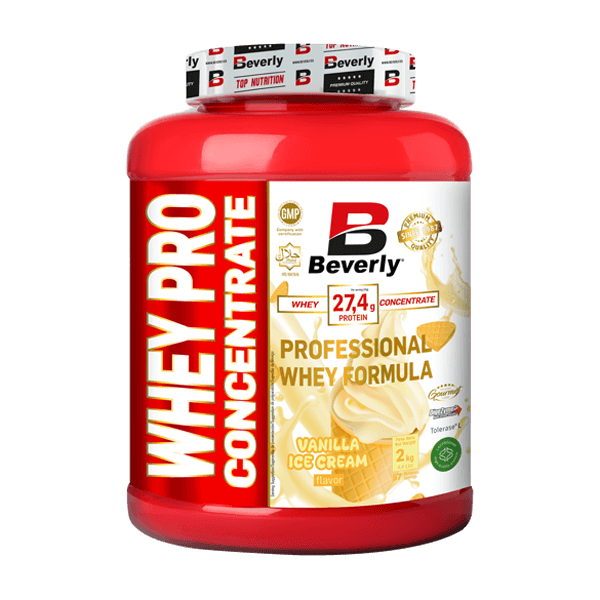 Concentré de protéines de lactosérum Beverly Nutrition - Beverly Nutrition 7