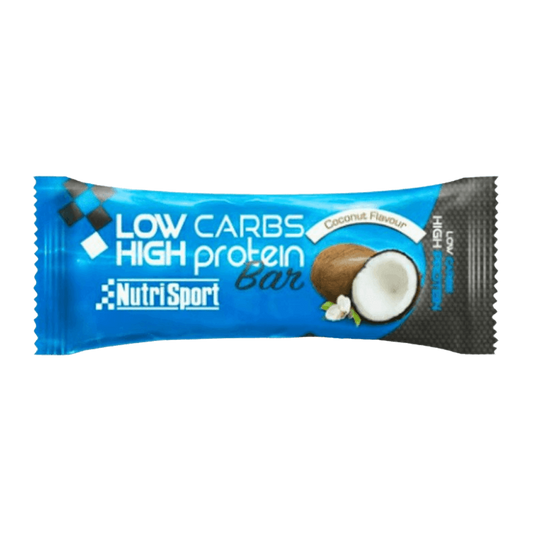Barre Nutrisport faible en glucides et riche en protéines de la marque Nutrisport dans la collection Bars