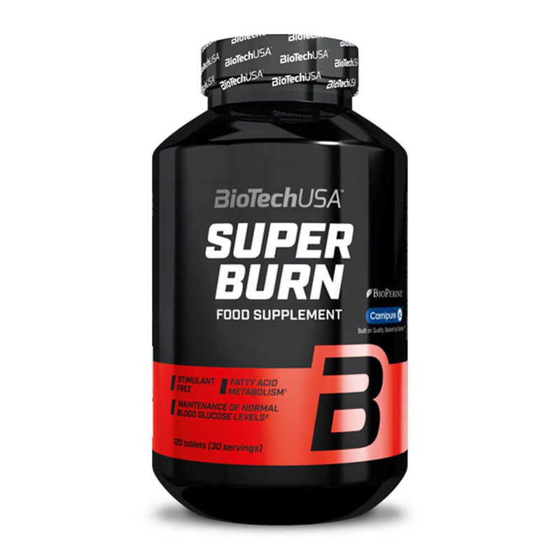 Super Burn par Biotech USA - Biotech USA 0