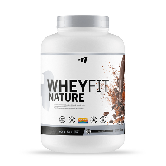 Whey Fit Nature de Masmusculo Supplements de la marque MM Supplements dans la collection Protéines