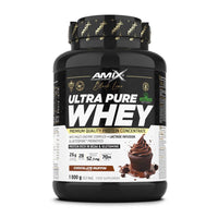 Ultra Pure Whey bote de 1kg suplemento de proteina de suero whey por Amix Nutrition