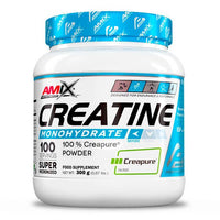 Creatina Monohidrato en creapure® de Amix Performance