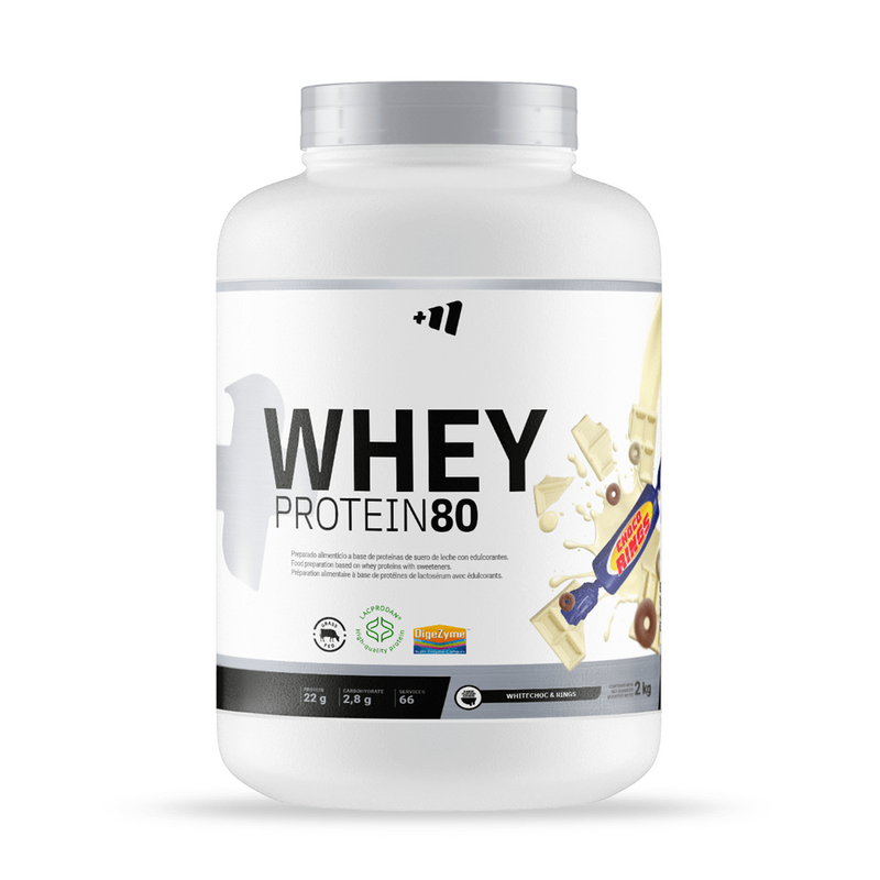 Whey Protein80 avec Lacprodan® SP8011 de Masmusculo Supplements - Masmusculo Supplements 65