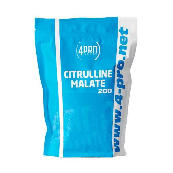 Malate de citrulline de 4Pro Nutrition - 4-PRO 0