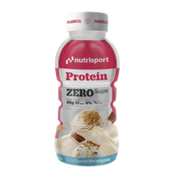 Protein Zero de 330ml de la marca Nutrisport de la categoría bebidas de proteína