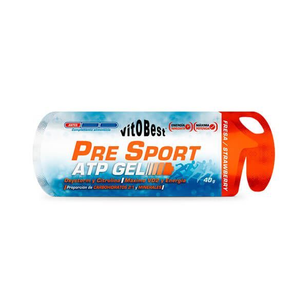 Gel pré-sport Vitobest ATP - VitOBest 0