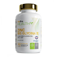 Bisglycinate de Zinc 15 mg de LifePRO