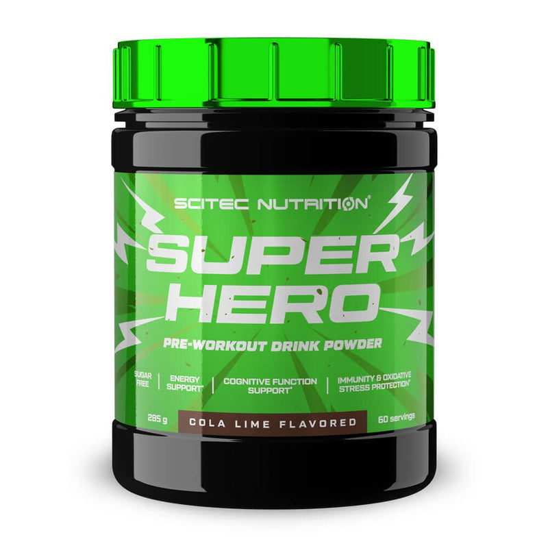 Super-héros de Scitec Nutrition - Scitec Nutrition 0