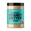 Crema de Cacahuete envase de 1000g en la categoría cremas de cacahuete de Biotech USA