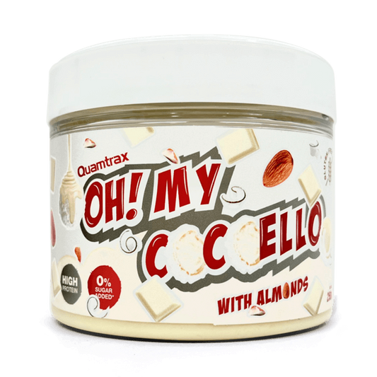 Oh ! Mon Cocoello par Quamtrax de la marque Quamtrax dans la collection Crèmes à tartiner