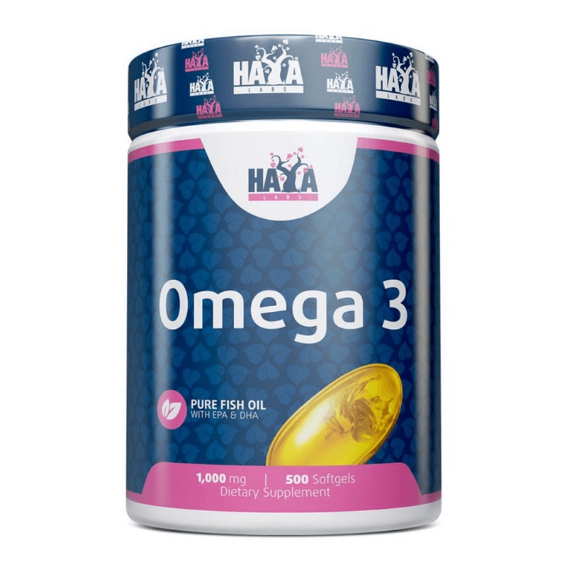 Oméga 3 1000 mg de Haya Labs - Haya Labs 2