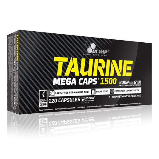 Taurine 1500 mg d'Olimp Sport de la marque Olimp Sport dans la collection La tauromachie