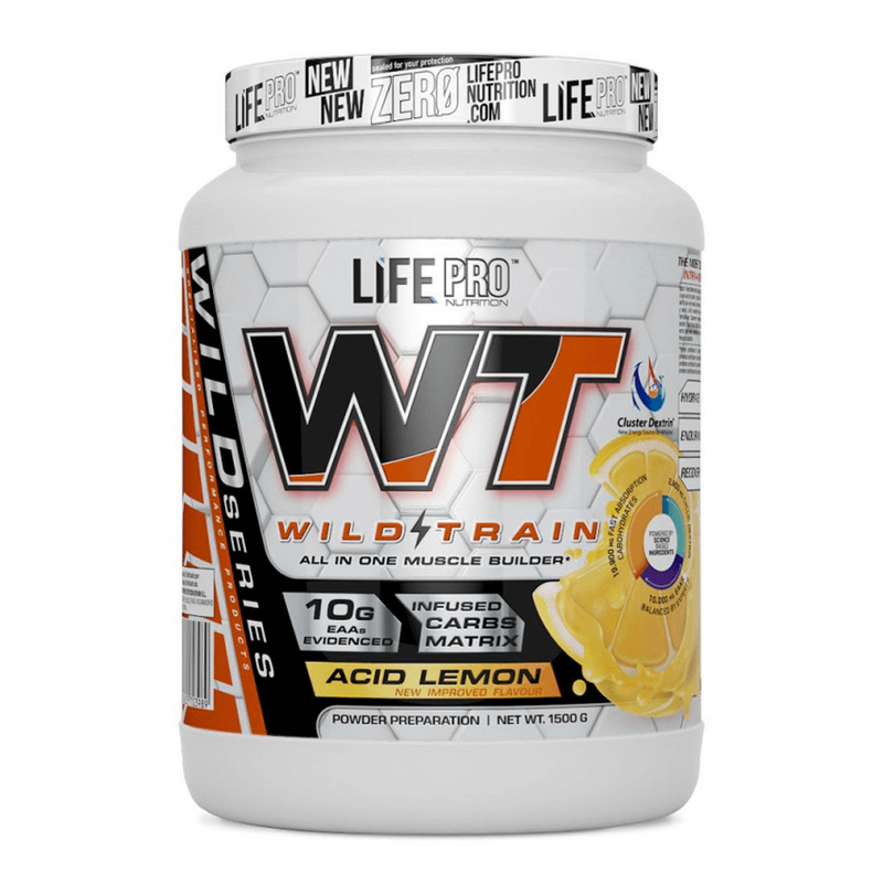 Wild Train par Life Pro - LifePRO 0