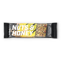 Barrita Nuts & Honey bote de 35g en la sección de barritas de carbohidratos de Biotech USA