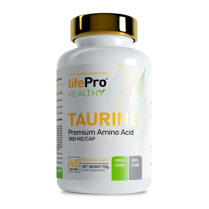 Taurine 1000 mg de Life Pro - LifePRO 0