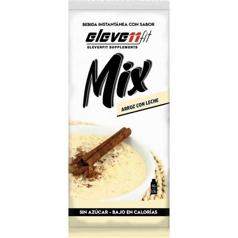 Mix envase de 9g de Eleven Fit (Saborizantes)
