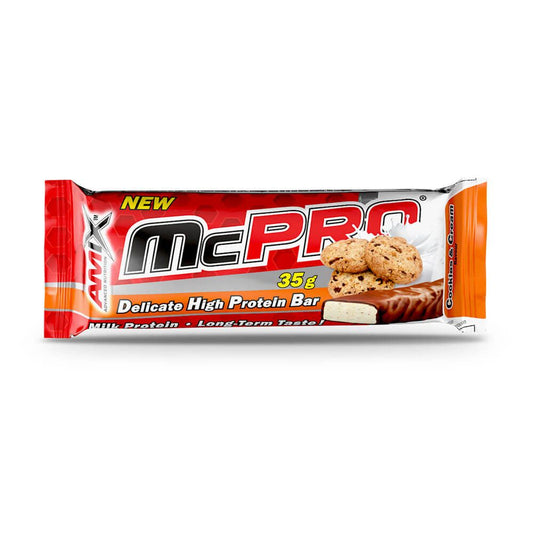 Barre McPro Amix Nutrition de la marque Amix Nutrition dans la collection Bars