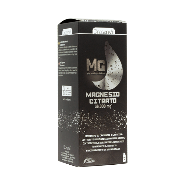 Citrate de magnésium Drasanvi - Drasanvi 0