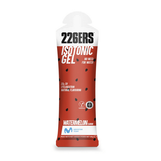 Gel isotonique 226ERS de la marque 226ERS dans la collection Hydratation