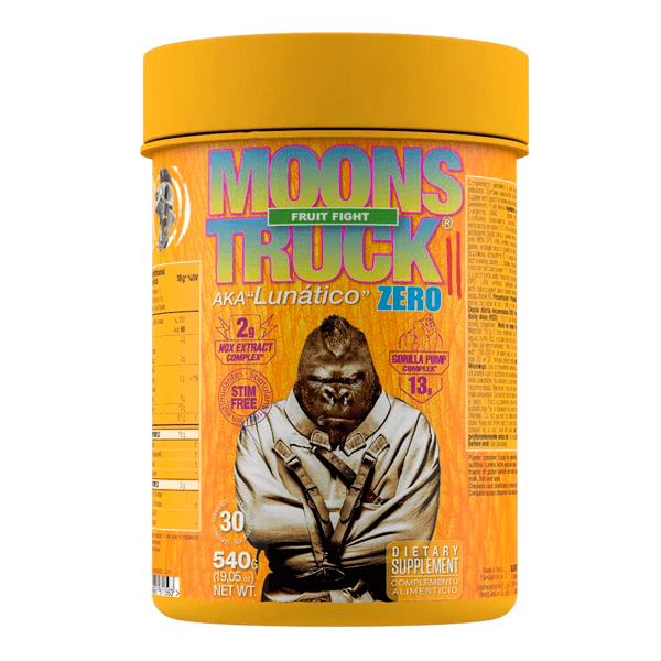 Moonstruck II Zero par Zoomad Labs - Zoomad Labs 2