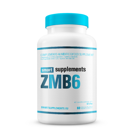 ZMA de Smart Supplements de la marque Smart Supplements dans la collection précurseurs hormonaux naturels