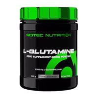L-Glutamina bote de 300g por Scitec Nutrition