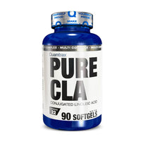 Pure CLA presentación de 90 softgels de la marca Quamtrax