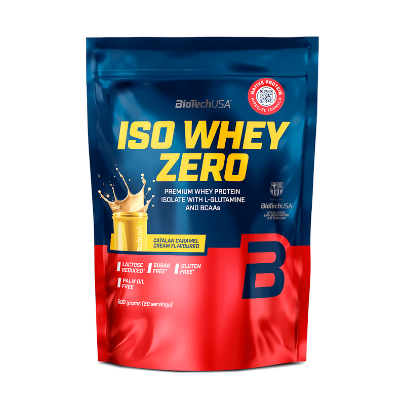 Iso Whey Zero Édition Limitée FC Barcelone de Biotech USA - Biotech USA 0