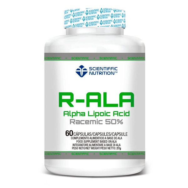 R-ALA de Scientific Nutrition - Scientiffic Nutrition 0