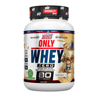 Only Whey en 1kg suplemento de proteina de suero whey de BIG