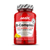 B-Complex + Vitamina C y E envase de 90 cápsulas por Amix Nutrition - vitamina b
