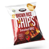 Brown Rice Chips envase de 60g suplemento de la secciÃ³n aperitivos para picar hecho por LifePRO