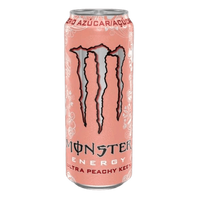 Monster Energy Ultra Peachy Keen de Monster Energy