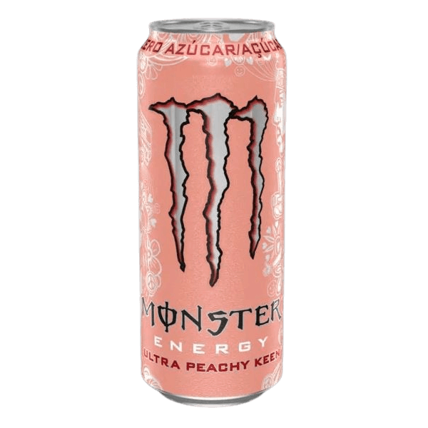 Monster Energy Ultra Peachy Keen par Monster Energy - Monster Energy 0