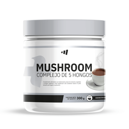 Champignons (Complexe de 5 champignons) par Masmusculo Supplements de la marque Masmusculo Supplements dans la collection Superaliments