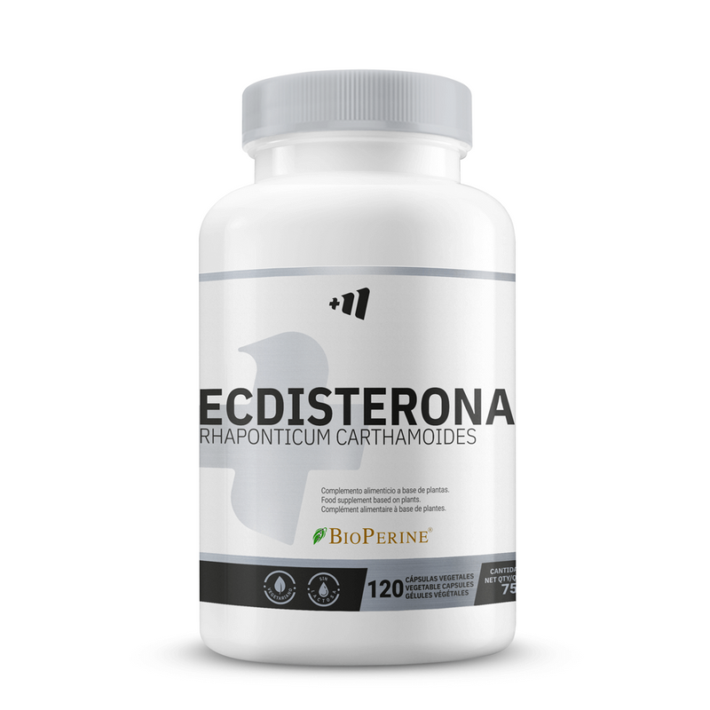 Ecdystérone avec Bioperine® de Masmusculo Supplements - Masmusculo Supplements 0