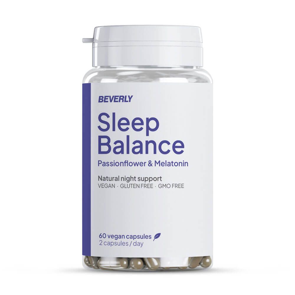 Sleep Balance de Beverly Nutrition