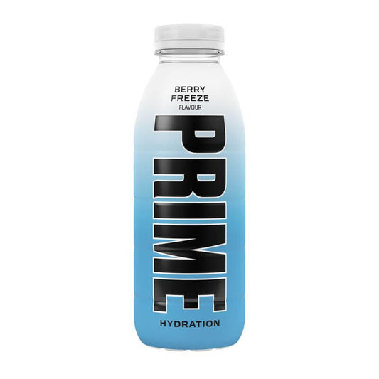 Prime Hydration Berry Freeze de Prime Drinks de la marque Bebidas Prime dans la collection Hydratation