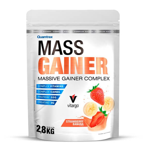 Quamtrax Mass Gainer - Quamtrax 1