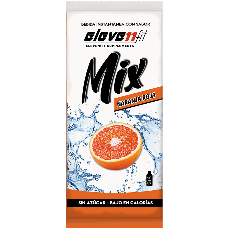 Eleven Fit Mix - Eleven Fit 40