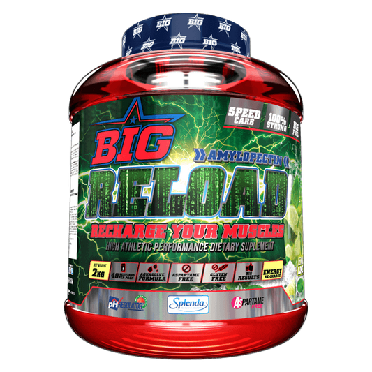 Recharge de Big (Amylopectine)  de la marque BIG dans la collection Glucides