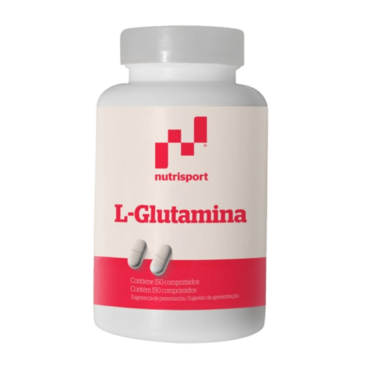 L-glutamine dans les comprimés Nutrisport de la marque Nutrisport dans la collection Glutamine