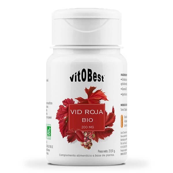 Vin rouge biologique de Vitobest - VitOBest 0