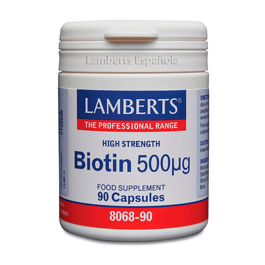 Biotine Lamberts de la marque Lamberts dans la collection Biotine