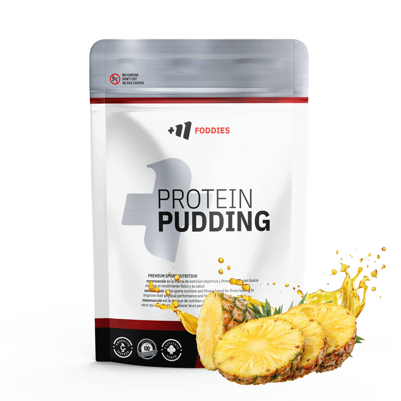 Pouding protéiné de Masmusculo Supplements - Masmusculo Supplements 1
