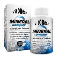 Mineral Complex de 60 cápsulas de la marca VitoBest (Minerales)