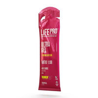 Ultra Gel 1:08 con Cafeína en 60ml del fabricante LifePRO - energéticos