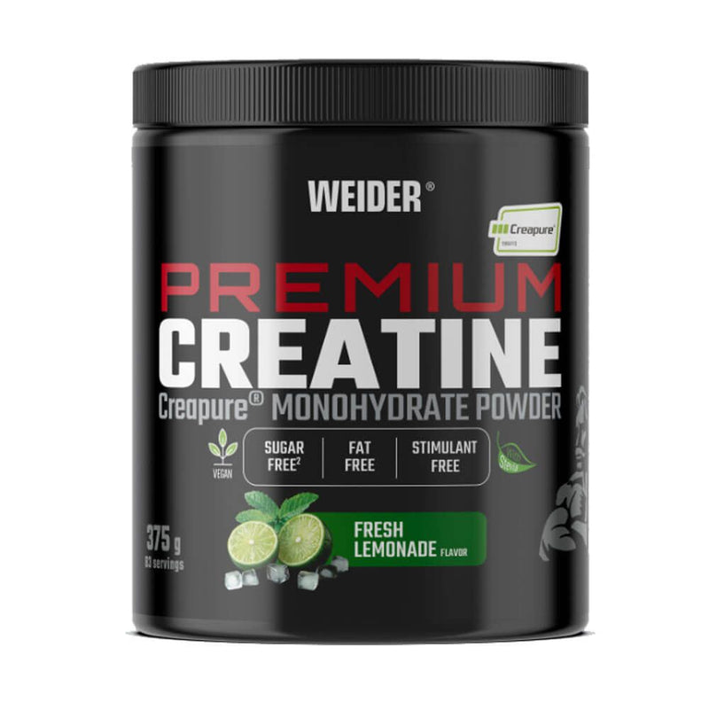 Créatine Premium (Creapure®) de Weider - Weider 3