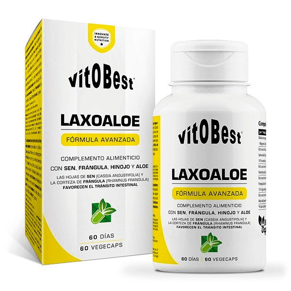 LaxoAloe de Vitobest - VitOBest 0
